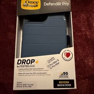 OtterBox Protective Phone Case Packaging - White